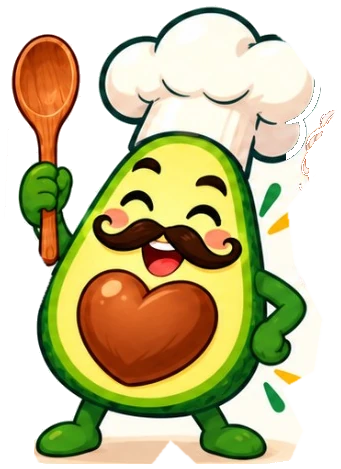 Aguacate Chef saludando